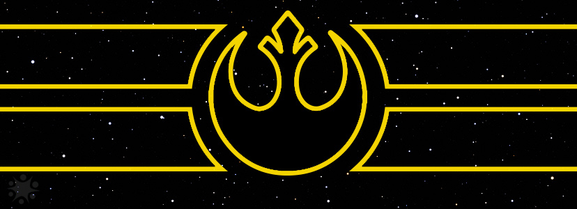 20 Logotipos De Fuera De Este Mundo A Partir Del Universo De Star Wars
