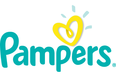 Diseño de Logo por Pampers