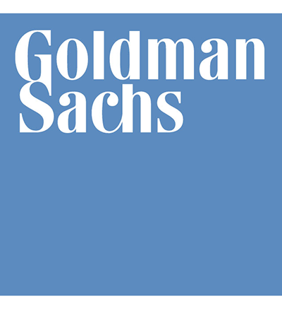 Diseño de Logo por Goldman Sachs