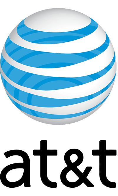 Diseño de Logo por AT&T