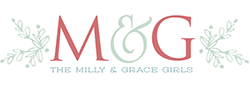 Logo Design for The Milly & Grace Girls