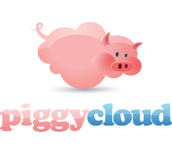 Logo Design for Piggycloud