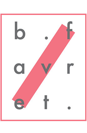 Logo Design for Bastien Favret