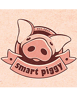 Logo Design for Smart Piggy