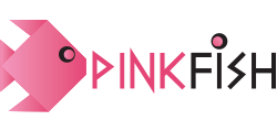 Logo Design for Pinkfish