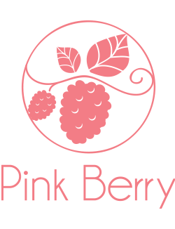 Logo Design for Pink Berry