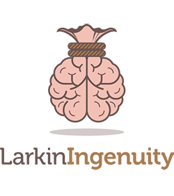 Logo Design for Larkin Ingenuity