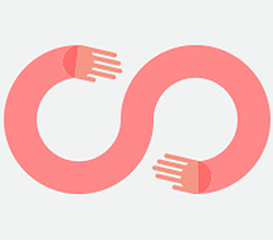 Logo Design for Hands