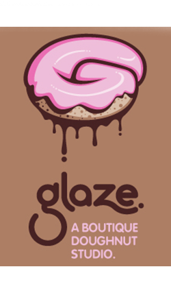 Logo Design for Glaze.