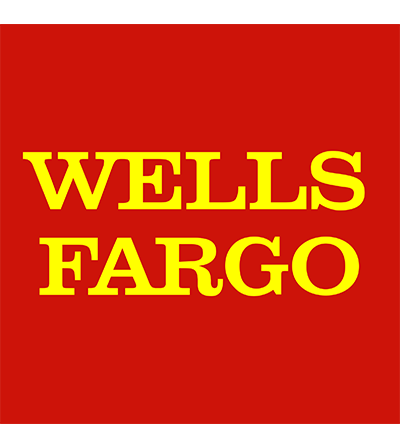 Logo Design for Wells Fargo