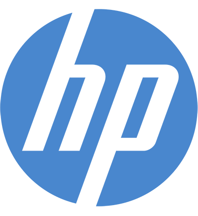 Logo Design for Hewlett-Packard
