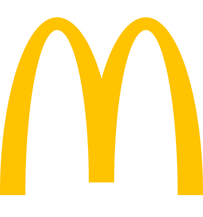 Logo Design for Mcdonald's