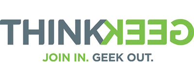 Logo Design for Thinkgeek