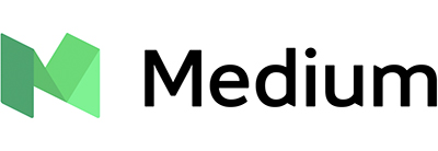 Logo Design for Medium