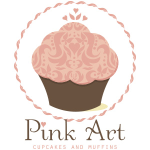 Cupcake Logo Design by dalia