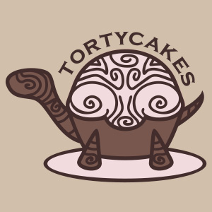 Cupcake Logo Design by Myste