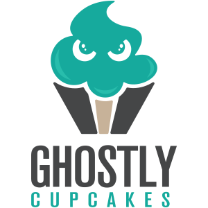 Cupcake Logo Design by SimplePixelSL