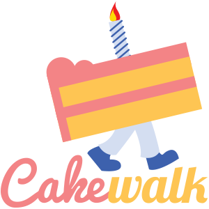 Cake Logo Design by JDzine