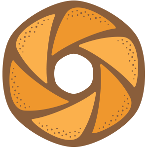Pastry Logo Design by fajr