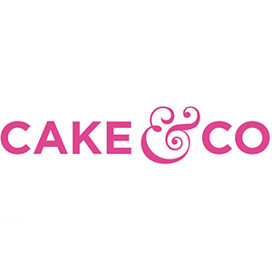 Cake Logo Design by JoGraphicDesign
