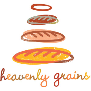 Bread Logo Design by chaytoo
