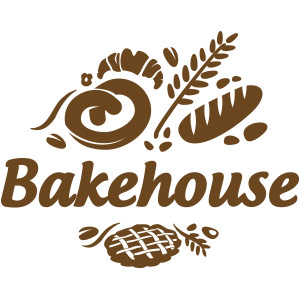 Bread Logo Design by Logobrands