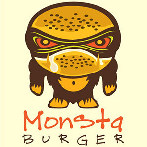 Burger Logo Design by vyasa