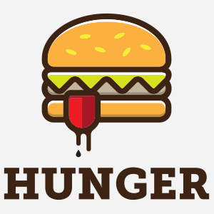 Burger Logo Design by Giyan