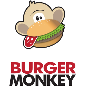 Burger Logo Design by chrisworks