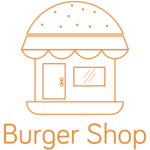 Burger Logo Design by ZeiadEmara