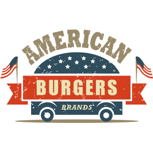 Burger Logo Design by Vesolog
