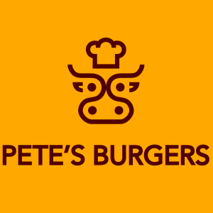 Burger Logo Design by Aceamazed