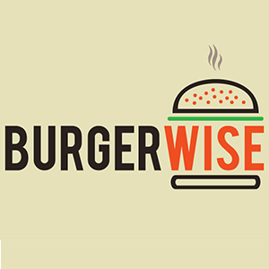 Burger Logo Design by Matt Hall