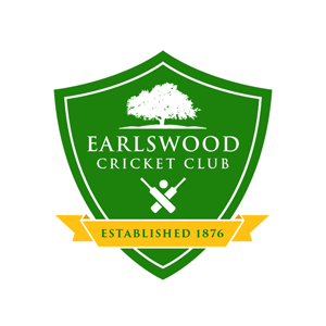 Cricket Club Logo Design by Westruk