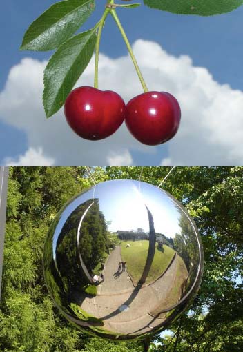 How to Chrome Plate your Cherries