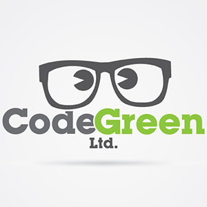 Greenery Logo Design by Spyki Graphics