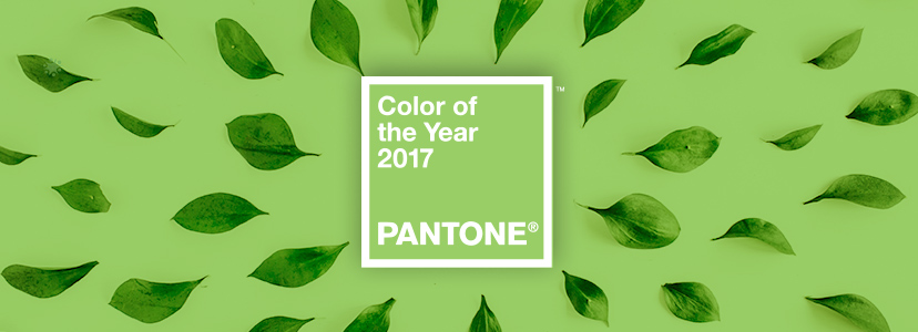 20 Green Logos Inspired By Pantone's 2017 Color Of The Year - Greenery