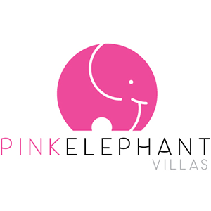 Pink Logo Design by Irina Makedonska