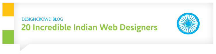 Web Design: 20 Incredible Freelance Web Designers from India!